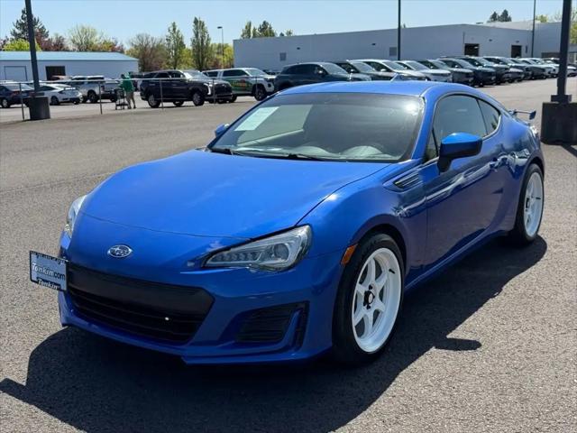 2017 Subaru BRZ Premium