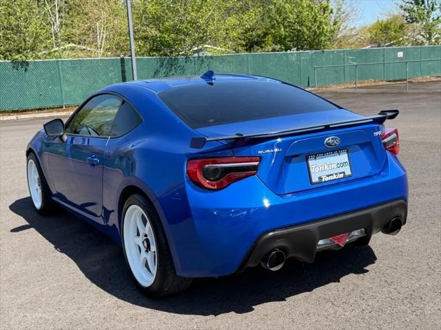 2017 Subaru BRZ Premium