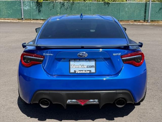 2017 Subaru BRZ Premium