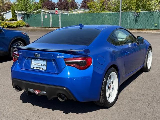 2017 Subaru BRZ Premium