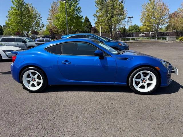 2017 Subaru BRZ Premium
