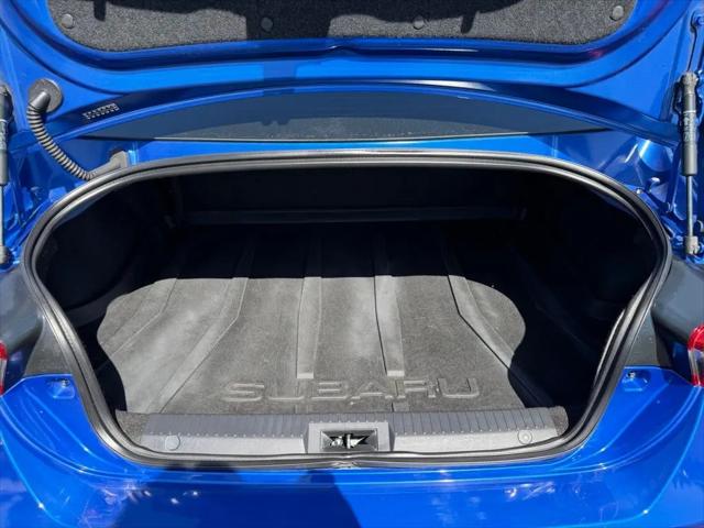 2017 Subaru BRZ Premium