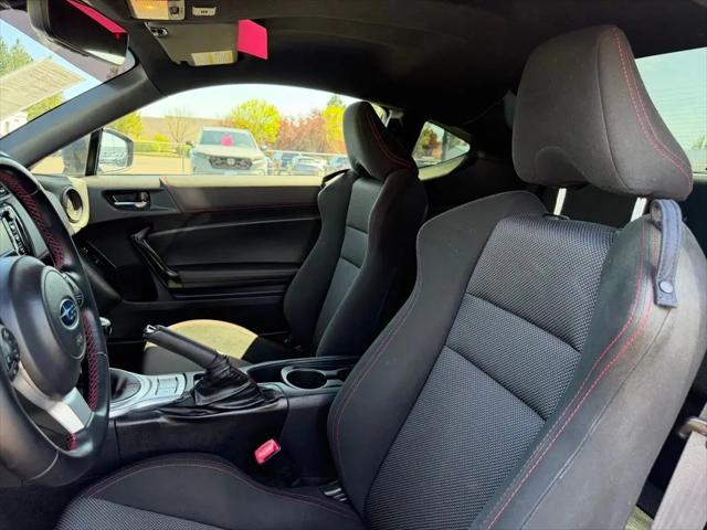 2017 Subaru BRZ Premium