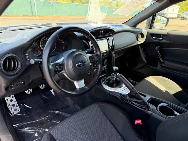 2017 Subaru BRZ Premium