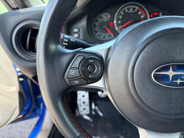 2017 Subaru BRZ Premium