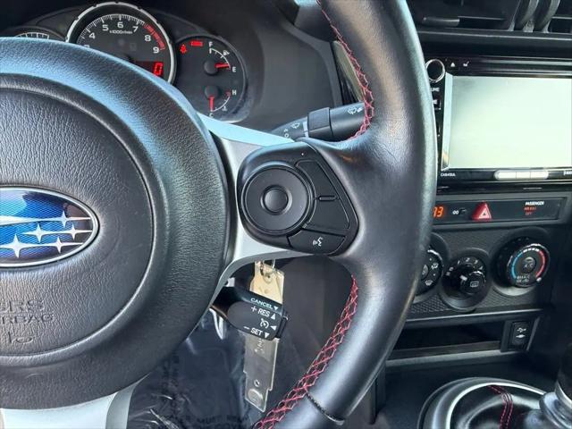 2017 Subaru BRZ Premium
