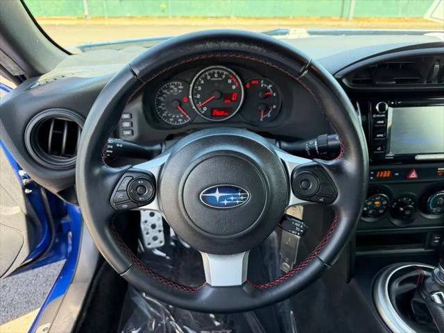 2017 Subaru BRZ Premium
