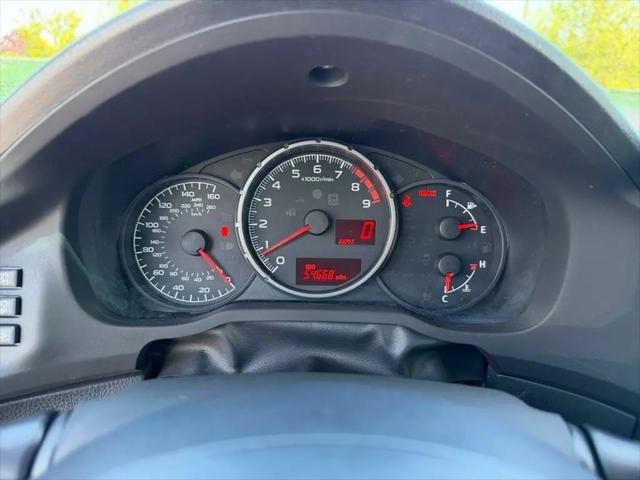 2017 Subaru BRZ Premium
