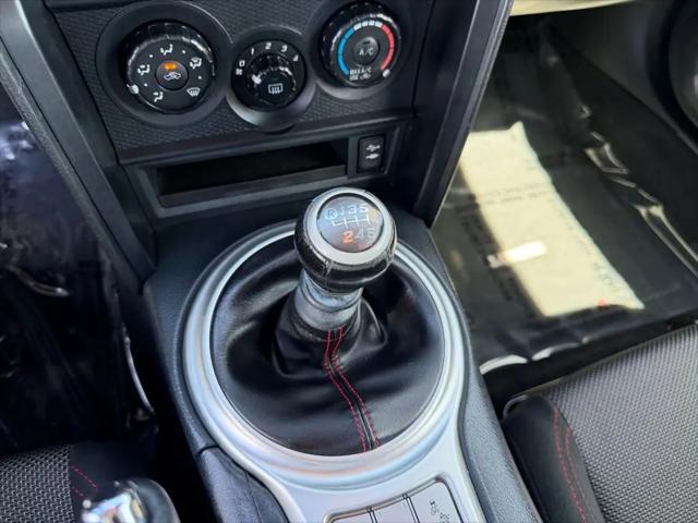 2017 Subaru BRZ Premium