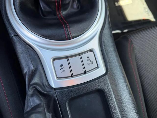 2017 Subaru BRZ Premium