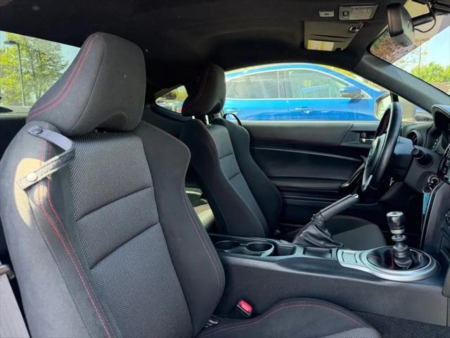2017 Subaru BRZ Premium