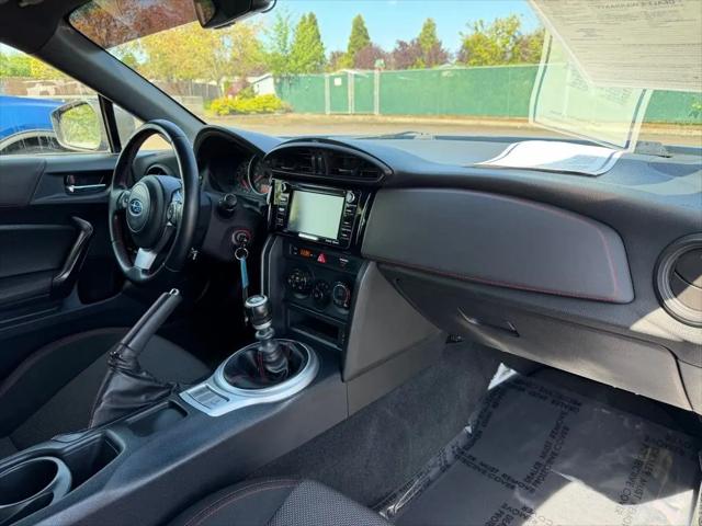 2017 Subaru BRZ Premium