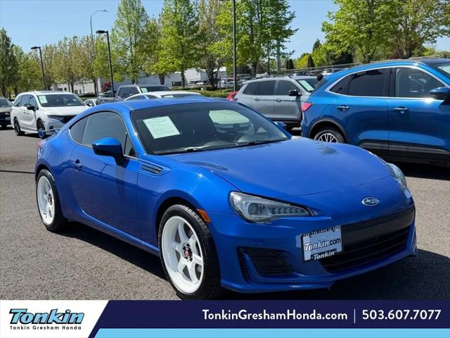 2017 Subaru BRZ Premium for sale in Troutdale, OR