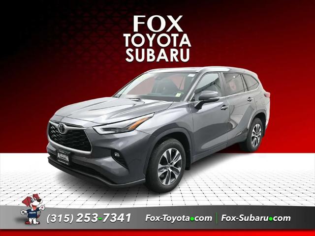 2023 Toyota Highlander XLE for sale in Auburn, NY