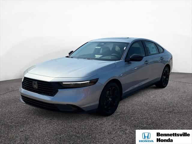 2025 Honda Accord Sedan SE for sale in Bennettsville, SC