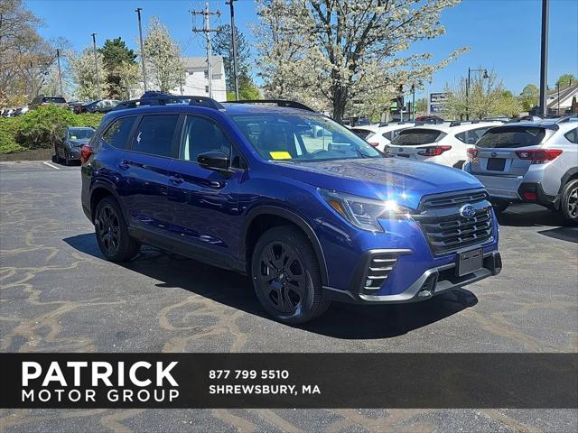 2026 Subaru Ascent Onyx Edition Touring 7-Passenger for sale in Shrewsbury, MA