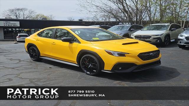 2026 Subaru WRX Series.Yellow for sale in Shrewsbury, MA