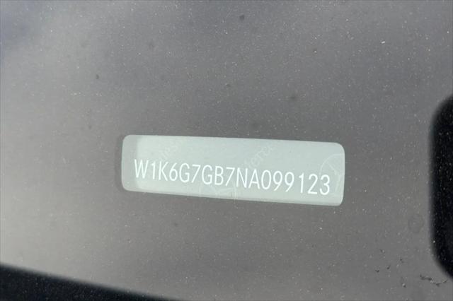 2022 Mercedes-Benz S 580 4MATIC