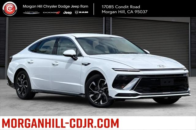 2024 Hyundai Sonata SEL for sale in Morgan Hill, CA