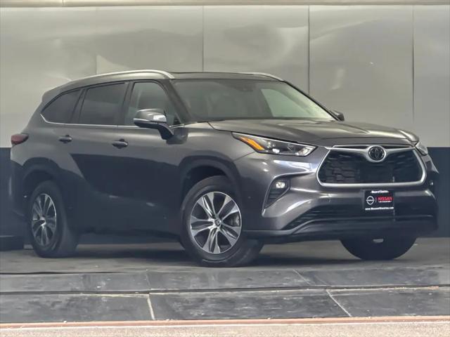 2023 Toyota Highlander XLE for sale in Stockton, CA