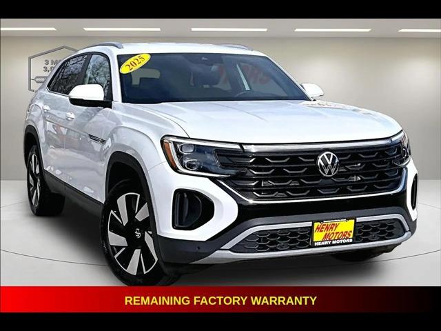 2025 Volkswagen Atlas Cross Sport 2.0T SE w/Technology for sale in Nebraska City, NE