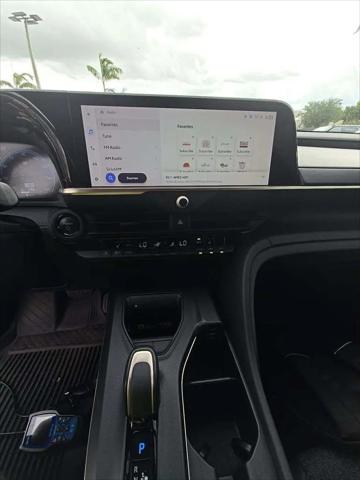 2023 Toyota Crown XLE