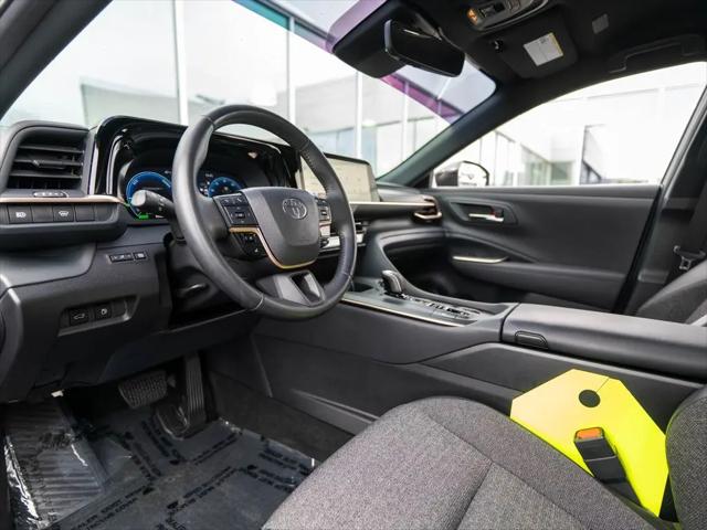 2023 Toyota Crown XLE