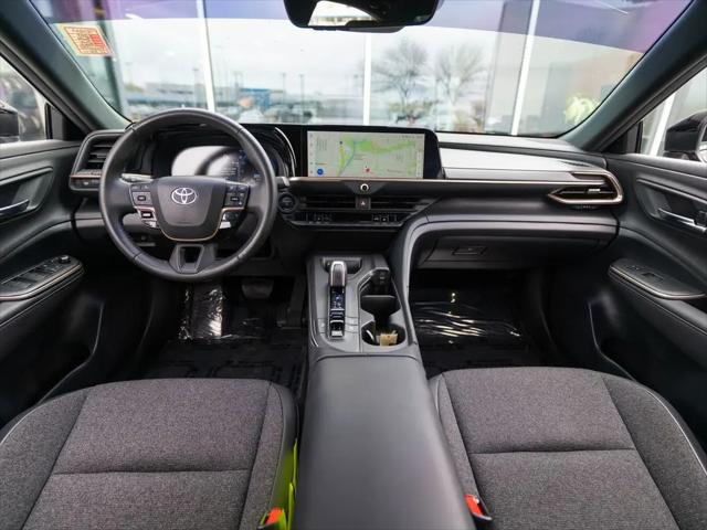2023 Toyota Crown XLE