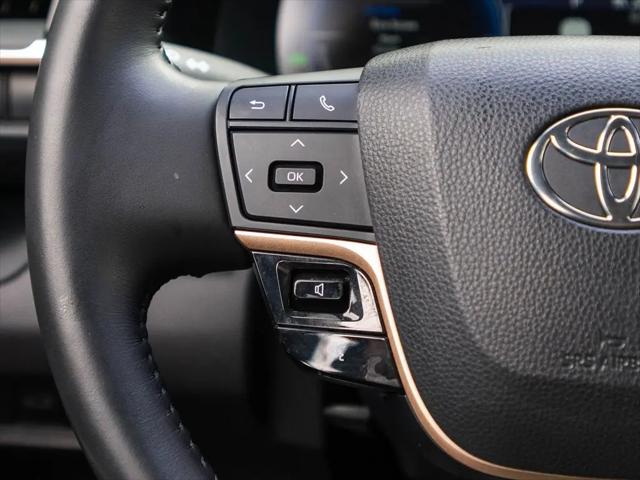 2023 Toyota Crown XLE