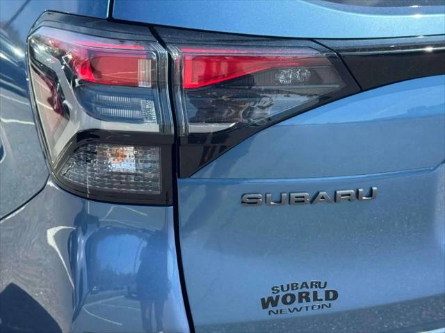 2025 Subaru Forester Premium