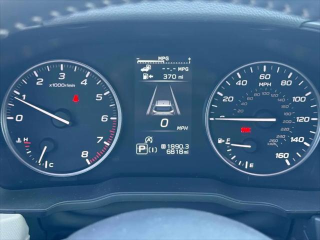 2025 Subaru Forester Premium