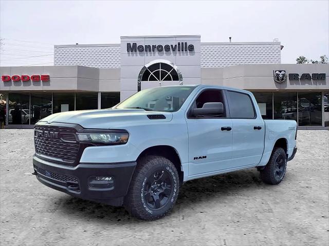 2026 Ram 1500 Warlock Crew Cab 4x4 57 Box for sale in Monroeville, PA