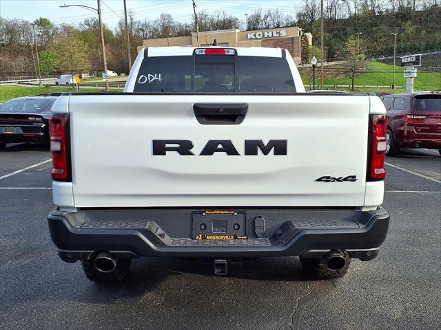 2026 Ram 1500 Warlock Crew Cab 4x4 57 Box