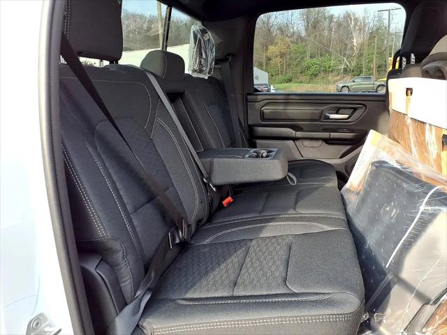 2026 Ram 1500 Warlock Crew Cab 4x4 57 Box