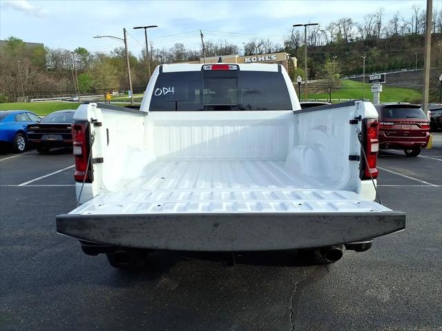 2026 Ram 1500 Warlock Crew Cab 4x4 57 Box
