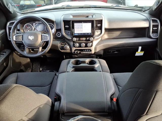 2026 Ram 1500 Warlock Crew Cab 4x4 57 Box