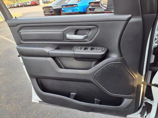 2026 Ram 1500 Warlock Crew Cab 4x4 57 Box