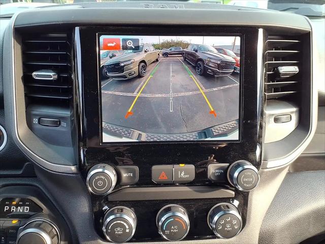 2026 Ram 1500 Warlock Crew Cab 4x4 57 Box