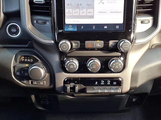 2026 Ram 1500 Warlock Crew Cab 4x4 57 Box