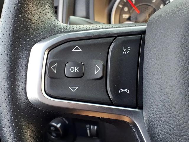 2026 Ram 1500 Warlock Crew Cab 4x4 57 Box