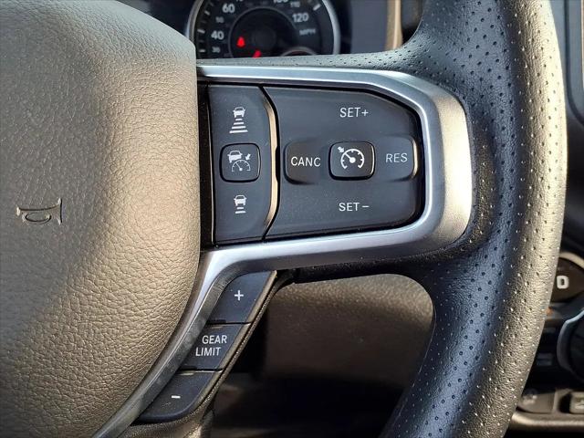 2026 Ram 1500 Warlock Crew Cab 4x4 57 Box