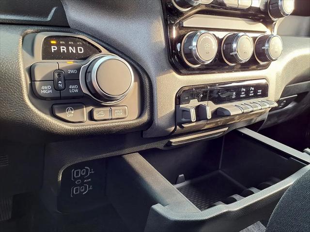 2026 Ram 1500 Warlock Crew Cab 4x4 57 Box