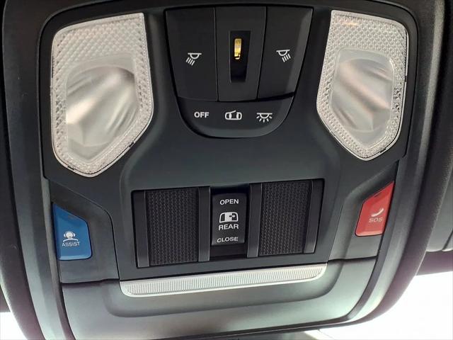 2026 Ram 1500 Warlock Crew Cab 4x4 57 Box