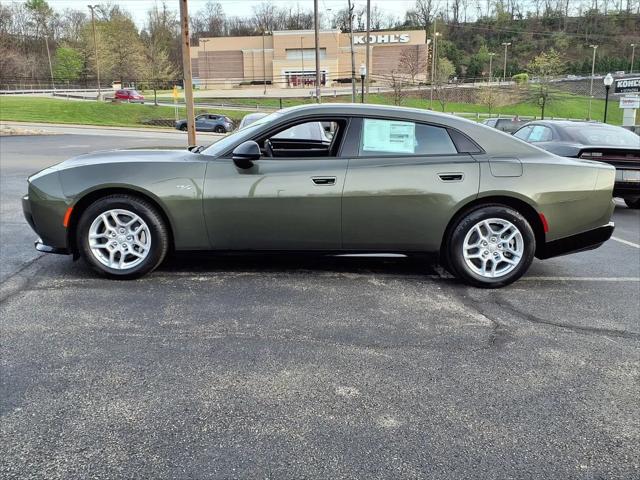 2026 Dodge Charger R/T 4 Door AWD
