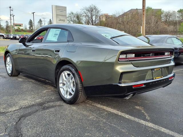 2026 Dodge Charger R/T 4 Door AWD