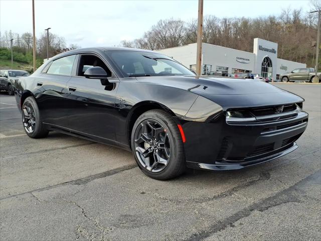 2026 Dodge Charger R/T 4 Door AWD