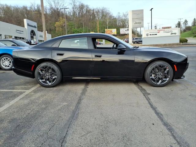 2026 Dodge Charger R/T 4 Door AWD
