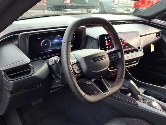 2026 Dodge Charger R/T 4 Door AWD