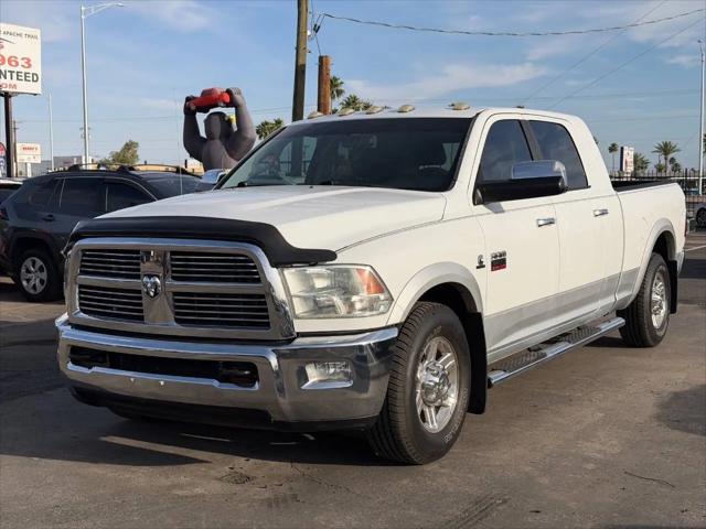 2012 Ram 3500 Laramie