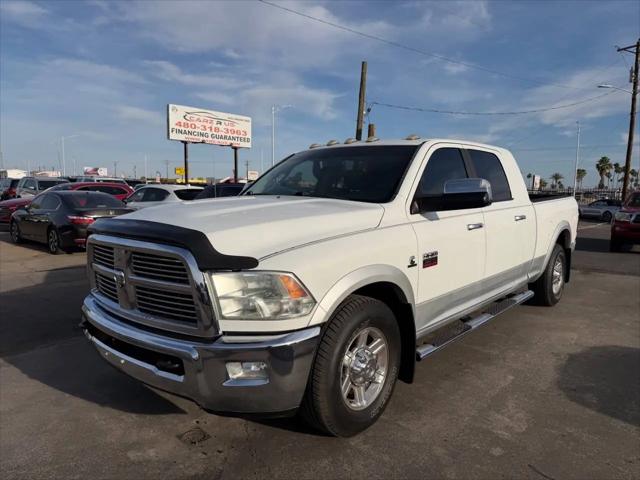 2012 Ram 3500 Laramie